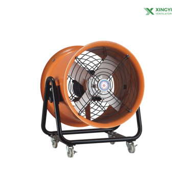 12 Inch Low Noise Movable Axial Ventilation Fan