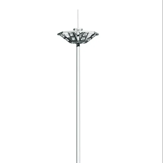 High Quality Sports Stadium LED High Mast Lighting Towers for Various Sizes (15m-30m)