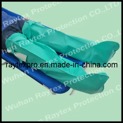 Medical Pants with Feet