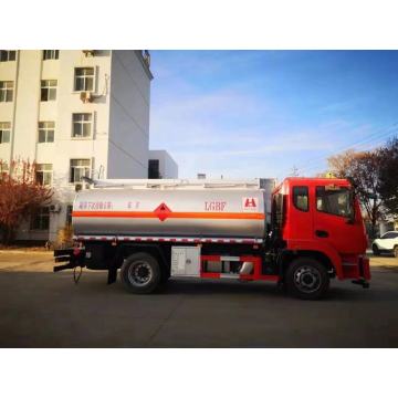 Camiones de tanque de combustible a la venta con pistola de reabastecimiento de combustible