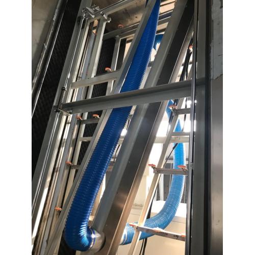 Vertical Insulating Glass Production Line machinery