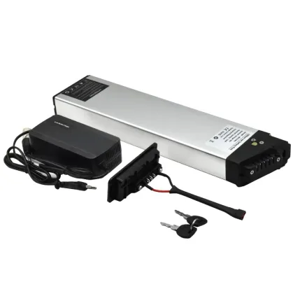 MEI LI Hot Selling Li-ion Foldable Bicycle Batteries