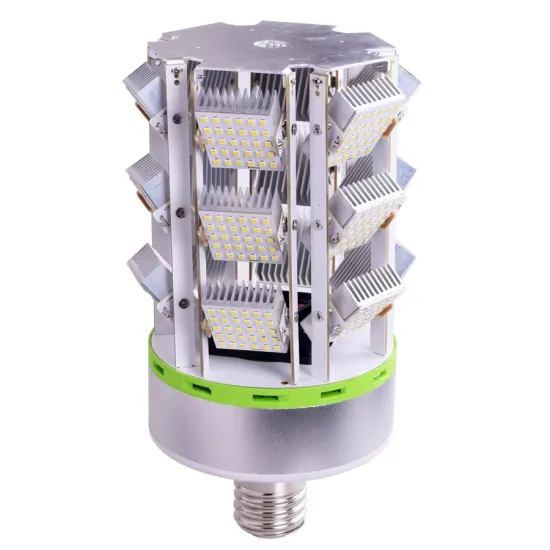 Adjustable Beam Angle LED Corn Bulbs: 170lm/w in Multiple Color Temperatures (2200K-6700K) and Base Types (E40, E39, E27, E26, Ex39) - 80W 220V