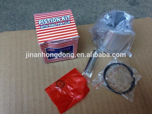 good quality! Piston kit for Machinery diesel engine spare parts