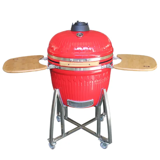 Kamado Big 23 inch balcony charcoal kamado ceramic bbq grill