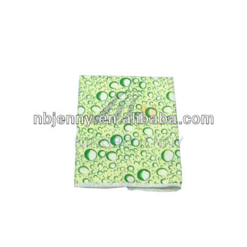 velvet polishing cloth