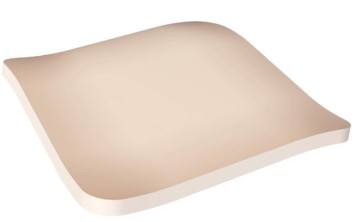 Exudative Waterproof Wounds Foam Dressing