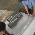 SAE 4145 alloy steel hollow bar for machining