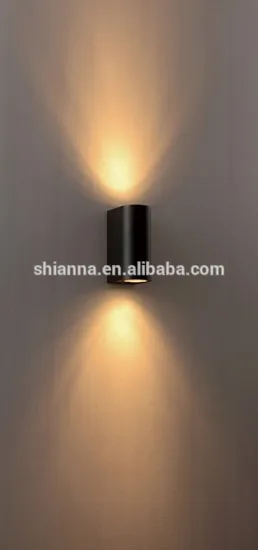 energy saving GU 10 70W bright LED outdoor wall lighting 8112A