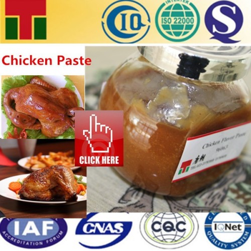 Chicken Flavor Paste Chicken Seasoning Paste Chicken Essence Oil, High
