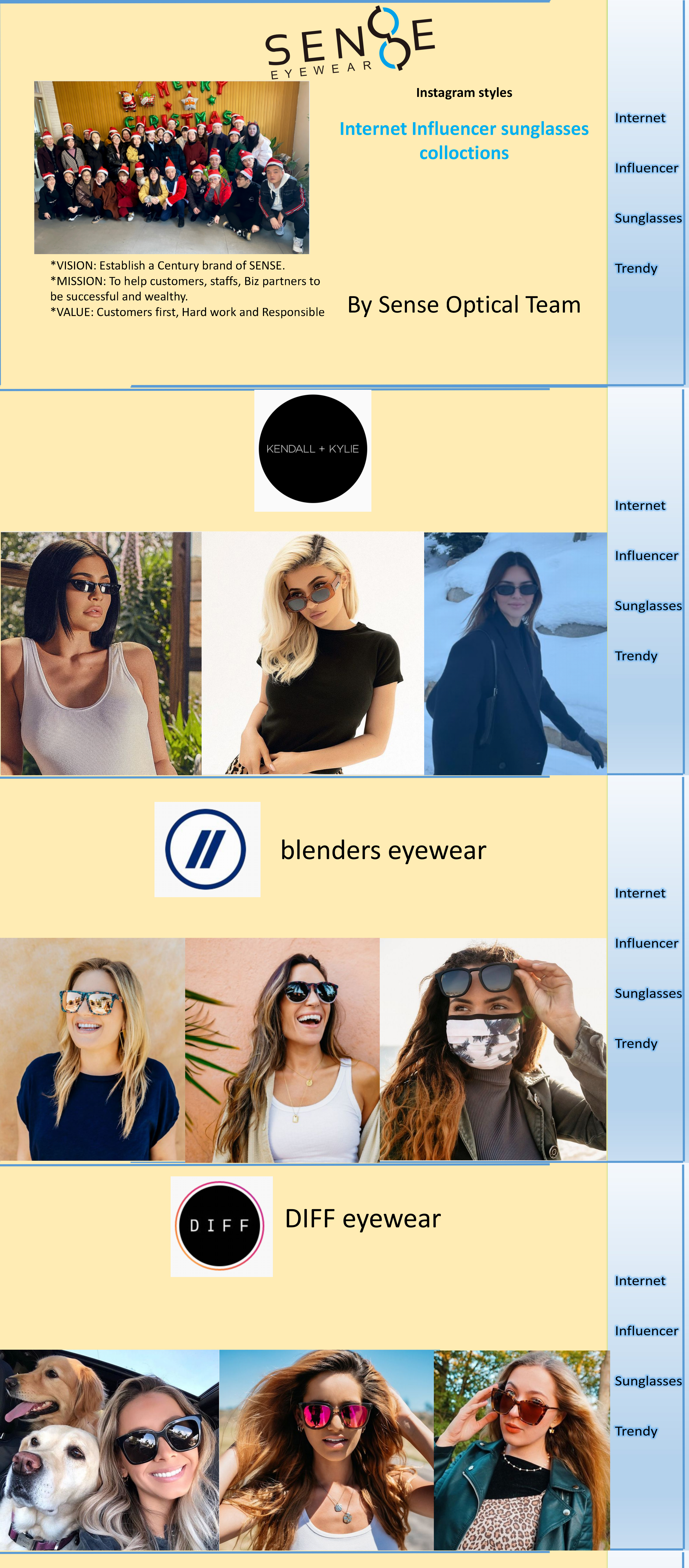 fashion acetate shades sunglasses