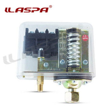 Interruttore di controllo del compressore del compressore per aria regolabile automatico di sicurezza LLASPA