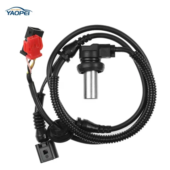 ABS Wheel Speed Sensor for Audi A6 S6 A6L - 4B0927803C YAOPEI
