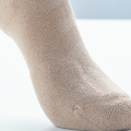 calcetines sindecibles unisex calcetines de bambú hombres diabéticos