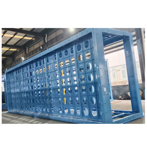 Дом фильтра газовой турбины