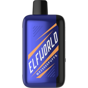 Big Puffs Elfworld MX25000 Disposable Vape Wholesale