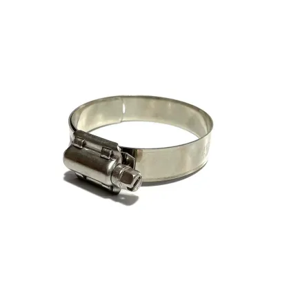 Hose Clamps and Pipe Clamps