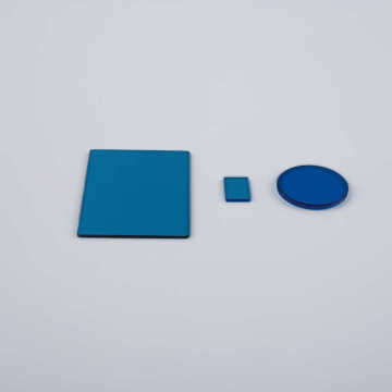 BG38 Blue Cut Glass yang dilapisi AR untuk kamera