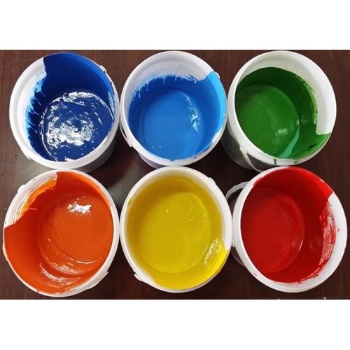 CAS 7631-86-9 Silica For Industrial Paint