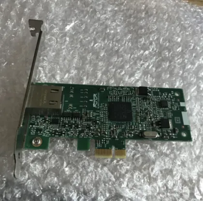 DELL Broadcom 5722 Single-Port Gigabit PCIe Network Card