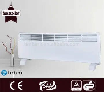 2000 Watts thermostat Heatflow radiator heater