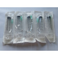 10ml disposable syringes with 3-parts for human use