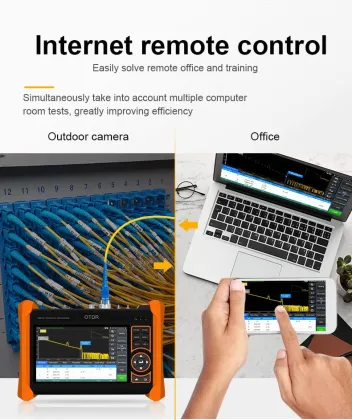 OTDR Fiber Optic Testers