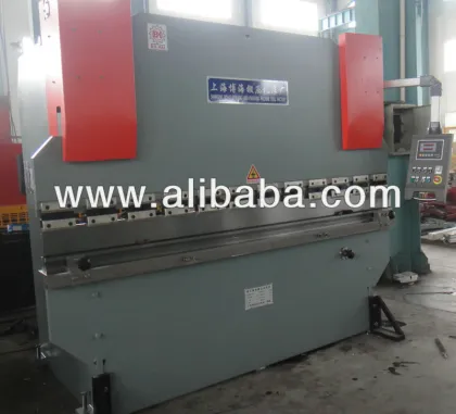 lvd hydraulic press brake