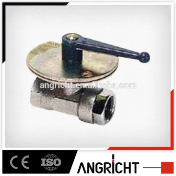 D103 Brass Pneumatic Air Hose Valve