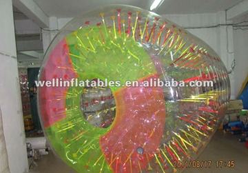 2013 popular inflatable water walking roller with discount