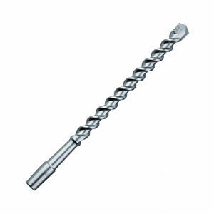 Taper hammer drill bits