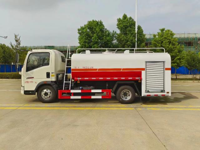 Howo Water Truck 5 Jpg