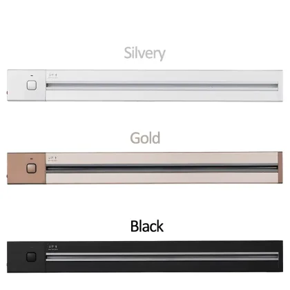 Desktop Track Power Movable Socket