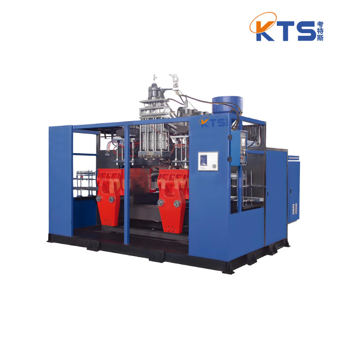 Son Satan 12L Sürekli Şişirme Makinası