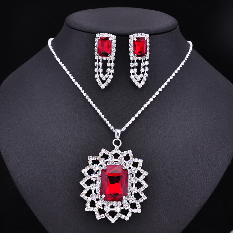 Fashion party jewelry set