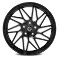 Car Custom Wheels Aluminum rims 20 inch alloys car custom wheels Manufactory