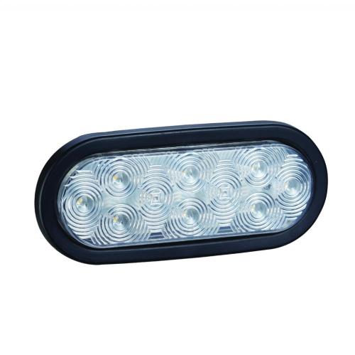 Truck Trailer Ellipse DOT Reverse Tail Lamp