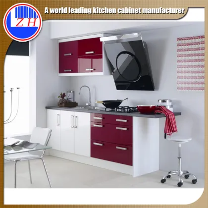 furniture guangzhou space saving kitchen cabinet with invisible kitchen cabinet handle