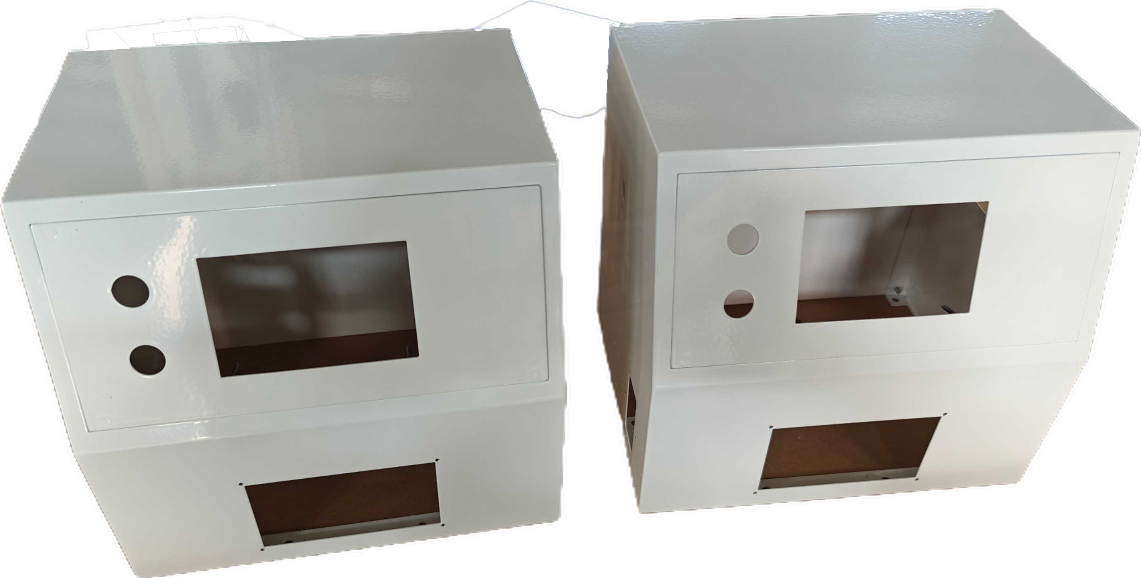 Introduction  Industrial cabinets are the backbone of equipment protection and organization in manufacturing, data centers, and electrical systems. Their structural design directly impacts durability, thermal management, and operational efficiency. This a