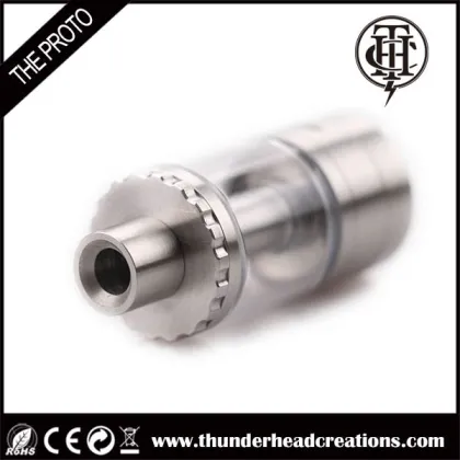 High quality vaper atomizer 2016 Vapor THE PROTO RTA atomizer top filling atomizer