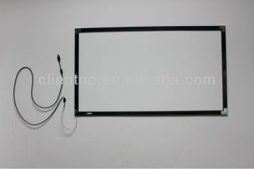 15.6" ~ 86" infrared touch screen panel (IR) support 4096*4096