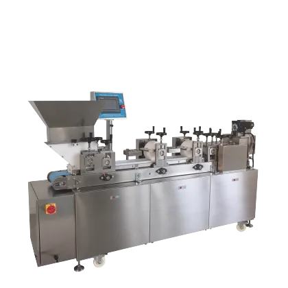 Small Scale Snack Rice Krispies Production Machine for Sale