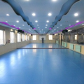 Indoor Professional Dance Studio flooring