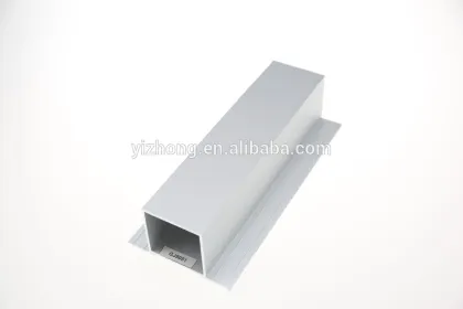 Air handling unit fram profile