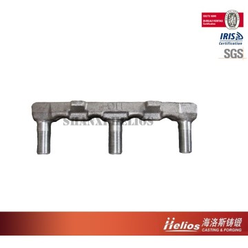 Die Forging Coal Mineral Machinery E-Shaped Bolt