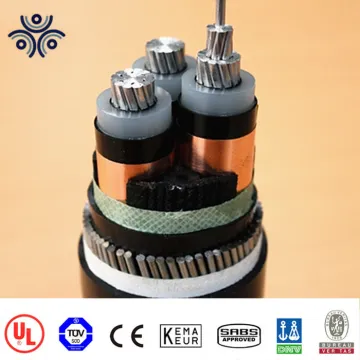 11kv High Voltage XLPE Power Cable