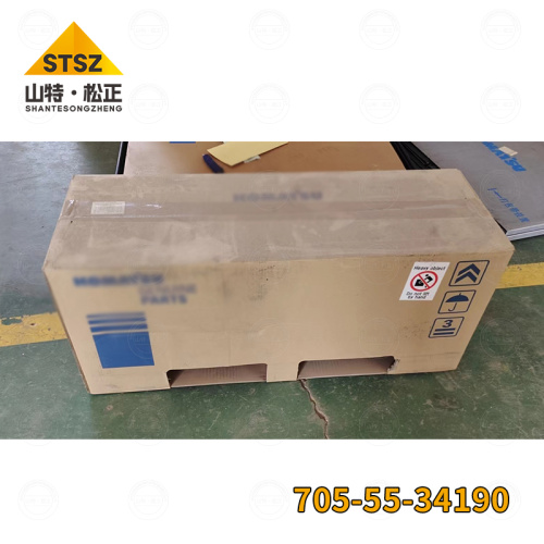 WA380-3 705-55-34190 PUMP ASSY