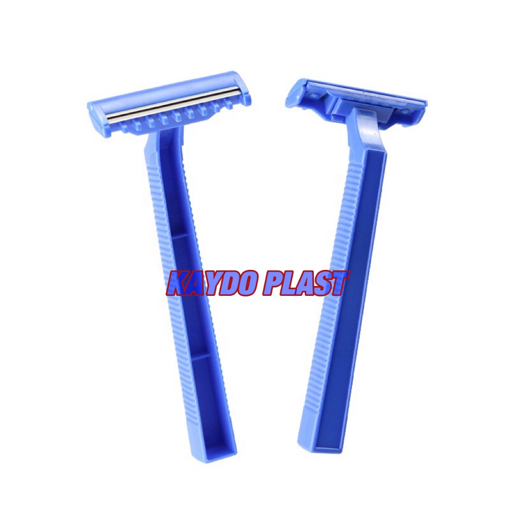 yellow head single blade surgical prep razor medical razor head5