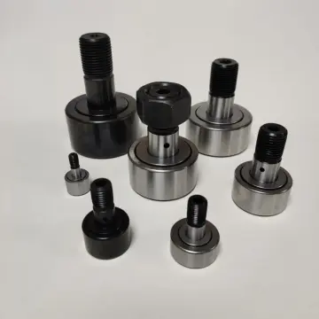 KRV Curve Track Roller Bearings