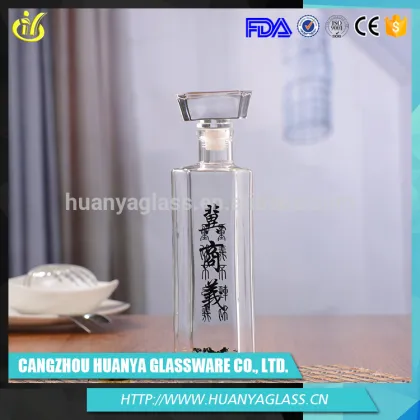 Cheap products products cheap alibaba glass decanter import china goods